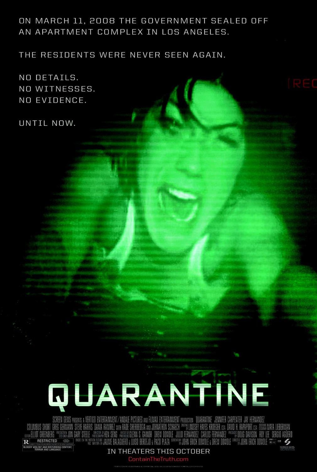 QUARANTINE